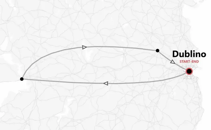 Irlanda Express: Samhain Festival, Halloween e il Capodanno Celtico