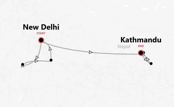 India & Nepal: dal Rajasthan all’Himalaya