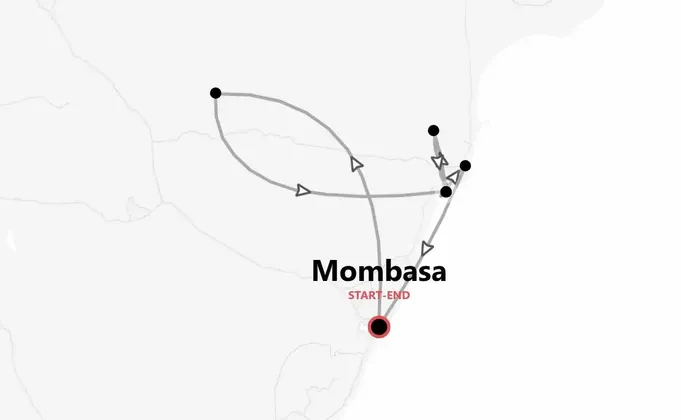 Kenya: nel cuore dell'Africa tra safari, spiagge da sogno e villaggi locali