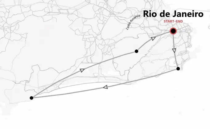 Rio de Janeiro Surf: oceano, Cristo Redentore e nightlife a ritmo di samba