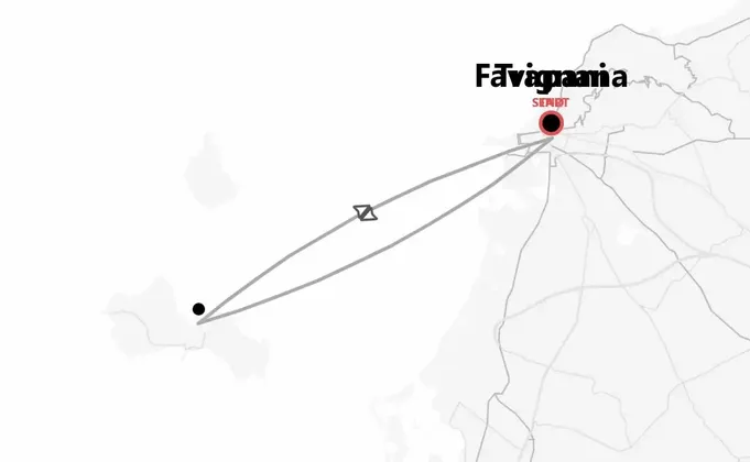 Sicilia Ovest Beach Life: tra Favignana, San Vito lo Capo e la Riserva dello Zingaro