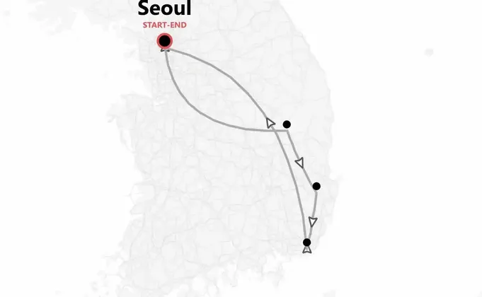 Corée du Sud 360° : entre tradition et modernité