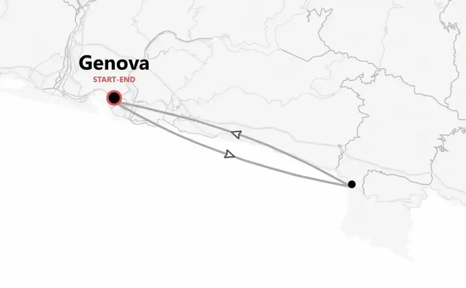 Genova weekend: la Superba e il mare