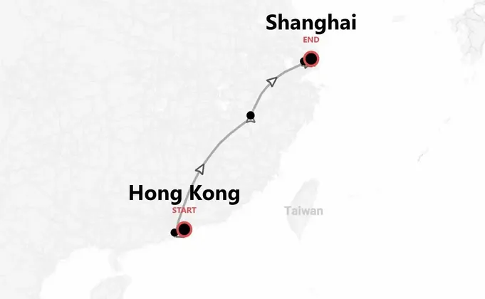 Hong Kong, Macao e Shanghai: il Sentiero del Dragone