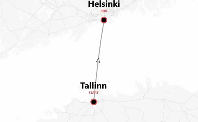 Estonia e Finlandia Express: alla scoperta di Tallinn ed Helsinki
