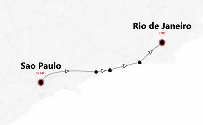 Brazil Beach Life: Rio Carnival Edition