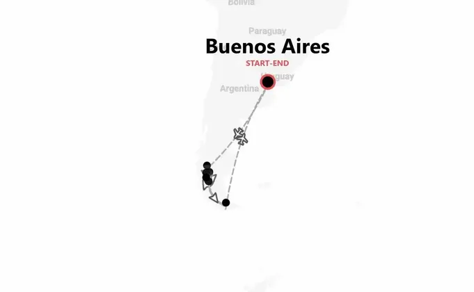 Patagonia Trekking: entre Argentina y Chile