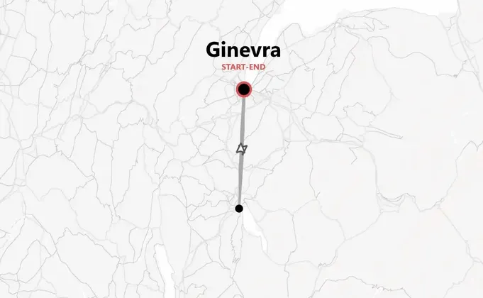 Ginevra e Annecy Weekend: Chocolateries e Perle delle Alpi