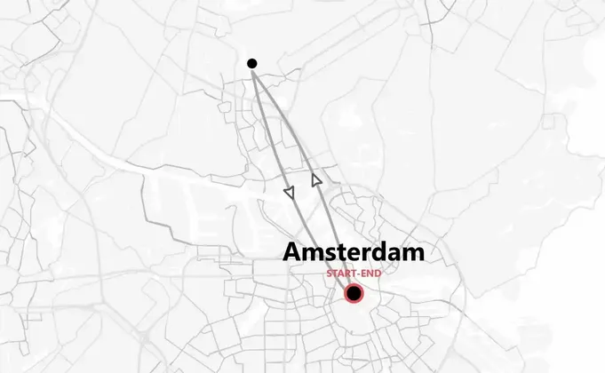 Amsterdam Week-end : des moulins à la brasserie