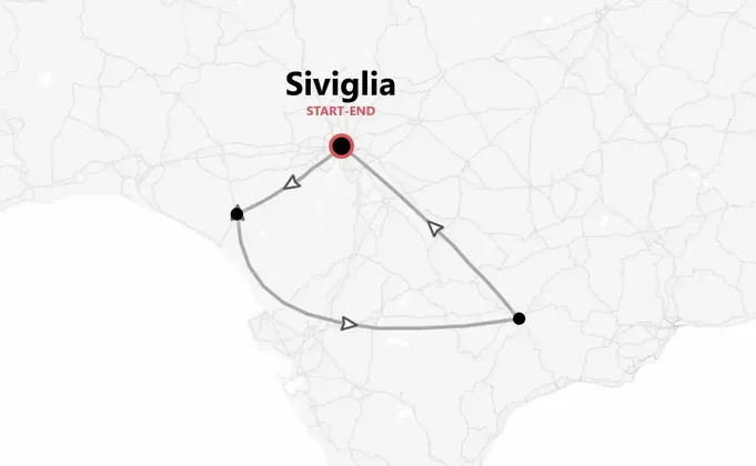 Andalusia Active: a cavallo tra El Rocío e le città bianche