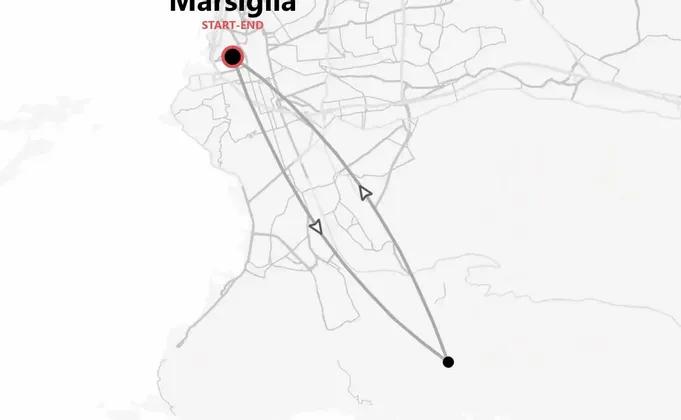 Marsiglia e Calanques Weekend: mare turchese e avventura