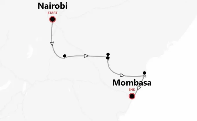 Kenya: Safari, Culture & Coast