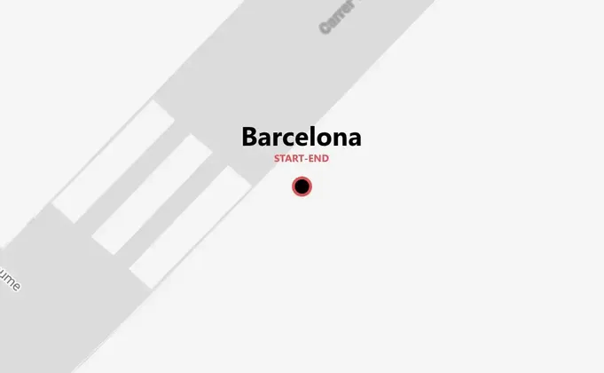 Barcelona Weekend: sea, Gaudí, and Catalan fiesta