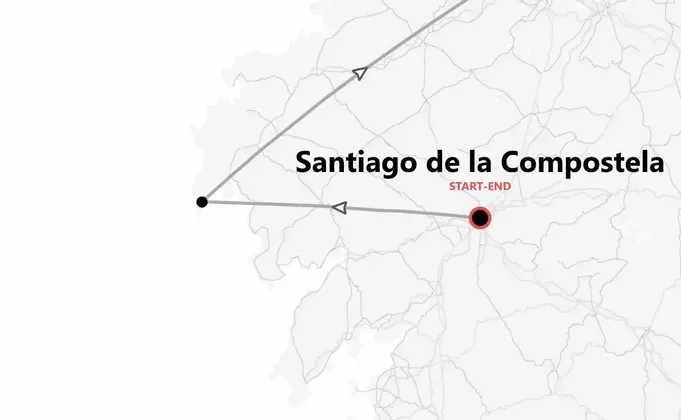 Galicia Weekend: Santiago, Finisterre y A Coruña