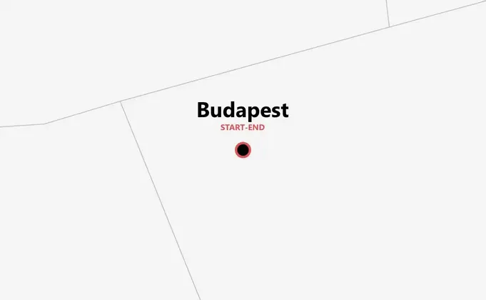 Budapest Weekend: la perla del Este