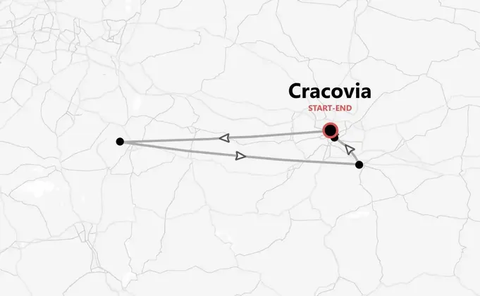 Cracovia Express: Auschwitz y las Minas de sal de Wieliczka entre historia y cultura