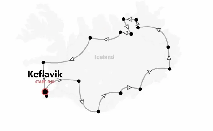 Islanda Expedition: in tenda alla scoperta dell'isola del ghiaccio e del fuoco