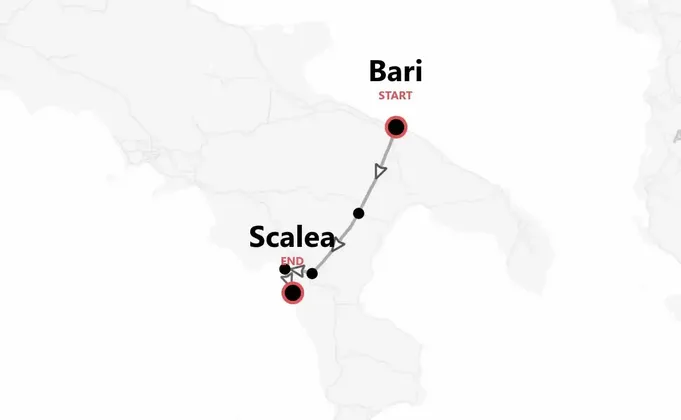 Puglia, Basilicata e Calabria: Road Trip nel selvaggio Sud