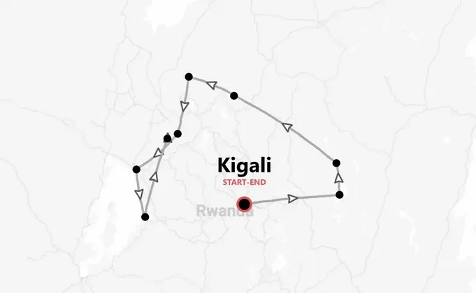 Rwanda et Ouganda Safari : à la rencontre des gorilles