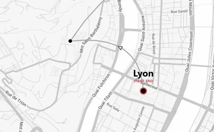 Lyon Week-end : culture, gastronomie et quartiers Lyonnais