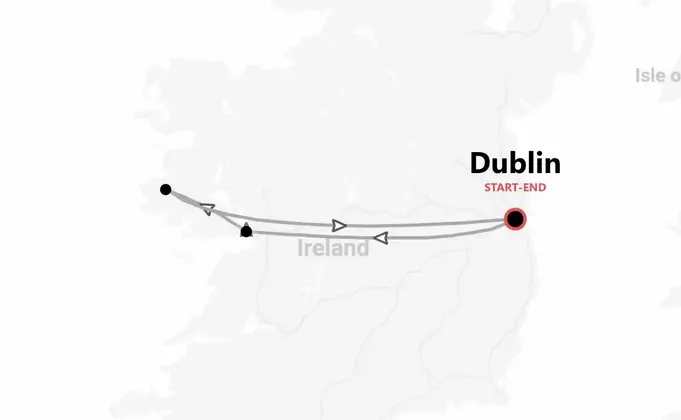 Irlande: Édition la Saint-Patrick