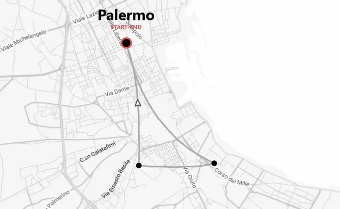 Palermo Weekend: storia, gastronomia e architettura
