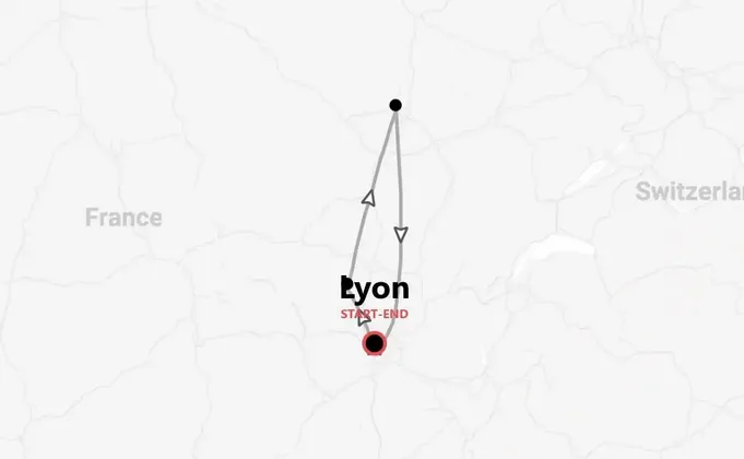 Burgund Express: Die Route der Grands Crus