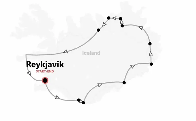 Island 360°: Roadtrip entlang der Ring Road