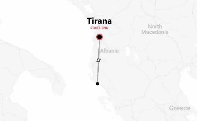 Albania Beach Life Weekend: mare, barca e patrimoni UNESCO