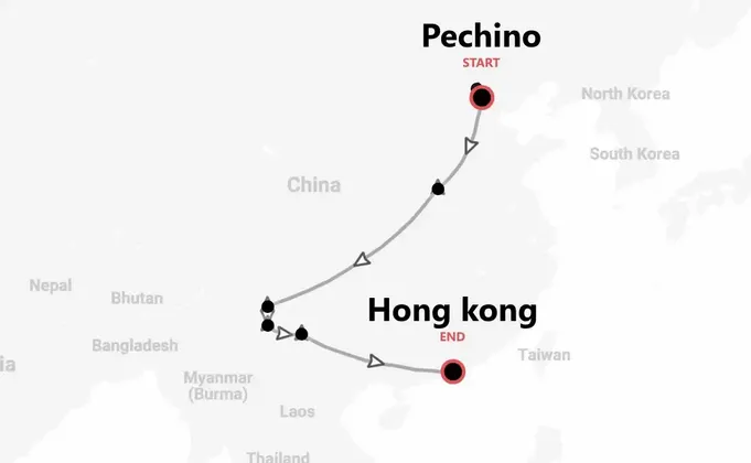 Cina: alla scoperta dello Yunnan, da Pechino a Hong Kong
