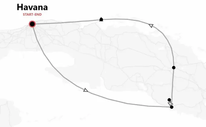Cuba 360°: tra L'Avana, Trinidad, Santa Clara e Varadero