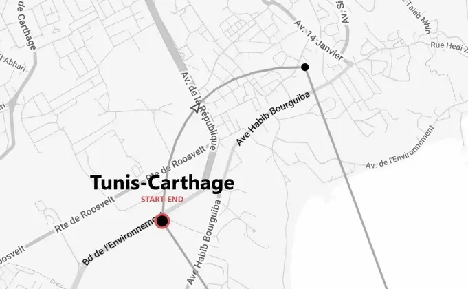 Tunis Weekend: Geschichte, Kultur und afrikanische Aromen