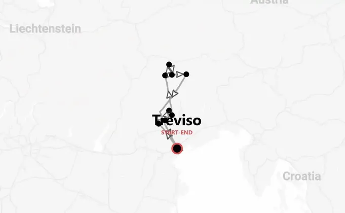 Dolomitas 360° y el lago Braies