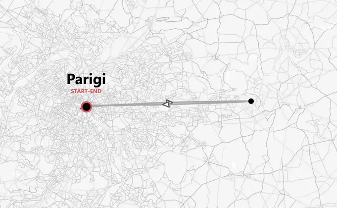 Parigi Express: la Ville Lumière e Disneyland