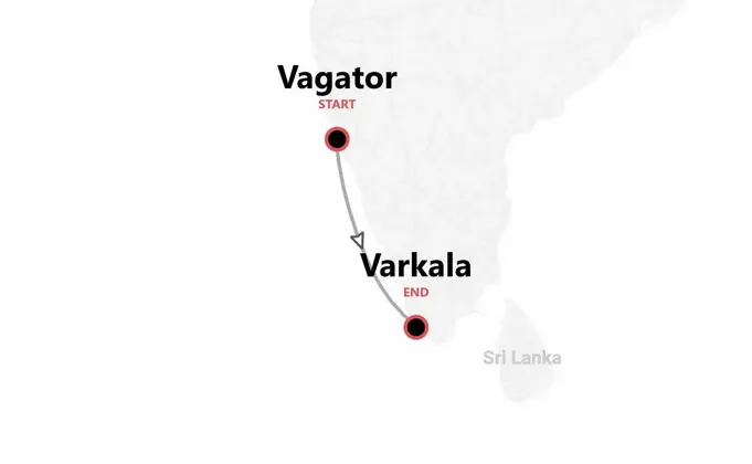 Inde Beach Life – De Goa au Kerala