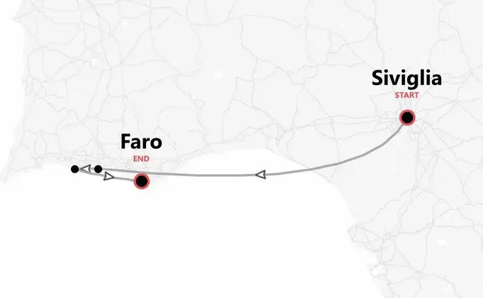 Siviglia e Algarve Express: tra le vie del Flamenco e paesaggi mozzafiato