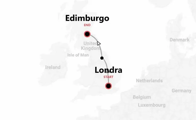 Uk express: esperienza british tra Londra, York e Edimburgo