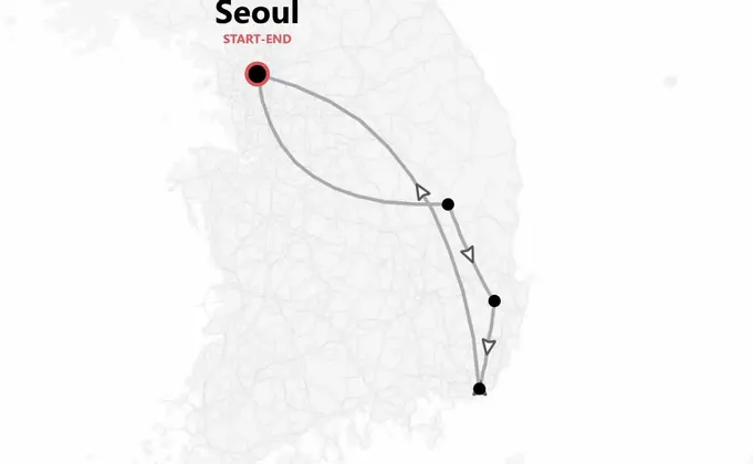 Corea del Sud 360°: tra modernità e tradizioni