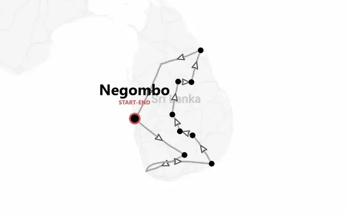 Sri Lanka 360° Summer: estate nel cuore dell’Oceano Indiano