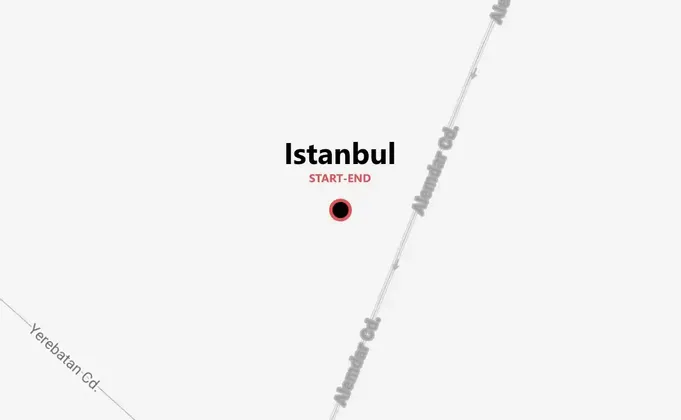 Istanbul Express: From Ancient Mosques to Vibrant Streets