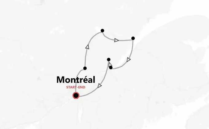 Québec 360° : Aventure Estivale entre Fjord, Lacs & Baleines