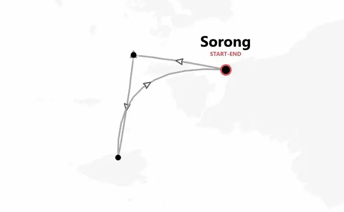 Raja Ampat: l'ultimo paradiso tra giungla e oceano