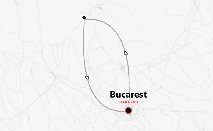 Transilvania Weekend: sulle orme del Conte Dracula