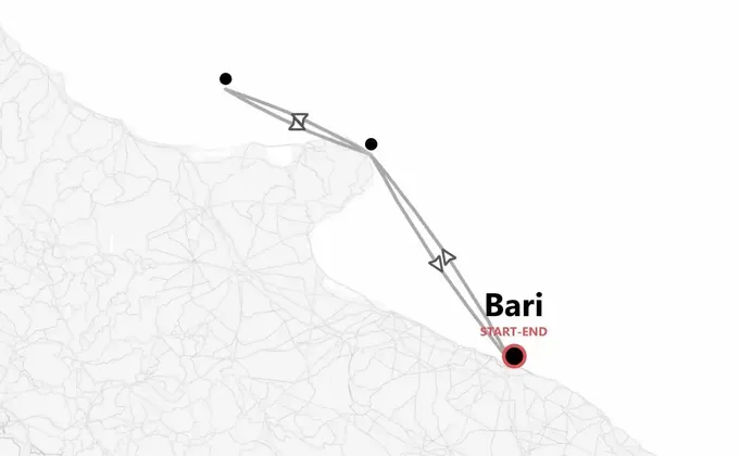 Puglia Express: Gargano & Isole Tremiti