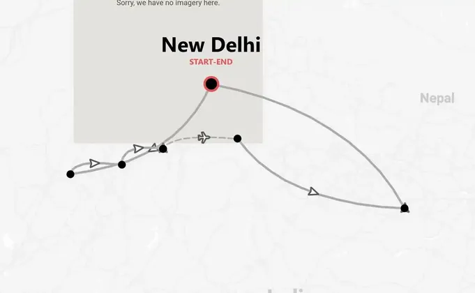 Inde 360° : Rajasthan, Agra et Varanasi