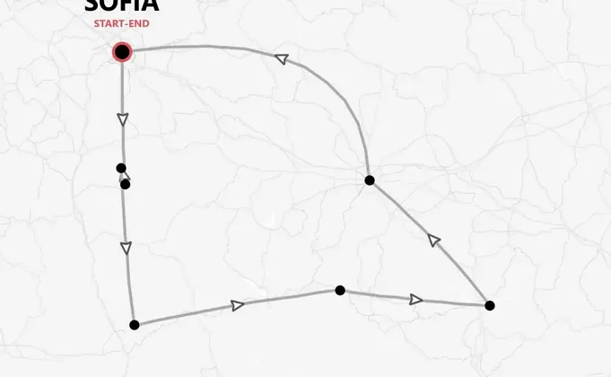 Bulgarie 360º : Montagnes, aventure et saveurs locales