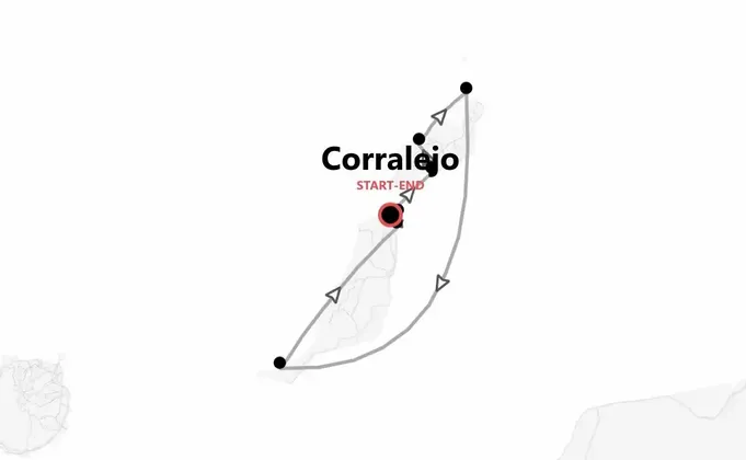 Fuerteventura e Lanzarote  360° : tra spiagge e vulcani