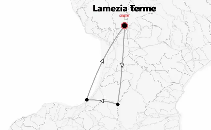 Calabria Trekking Express: il cammino Coast to Coast