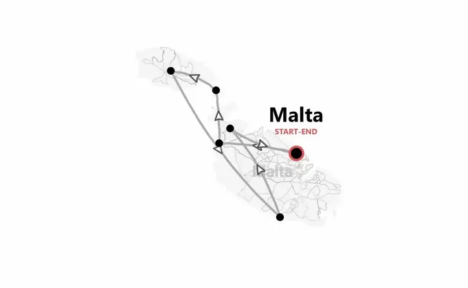 Malta Beach Life: dal mare cristallino all’Isola di Gozo