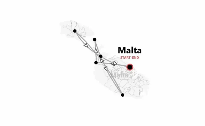 Malta Beach Life: vom kristallklaren Meer bis zur Insel Gozo